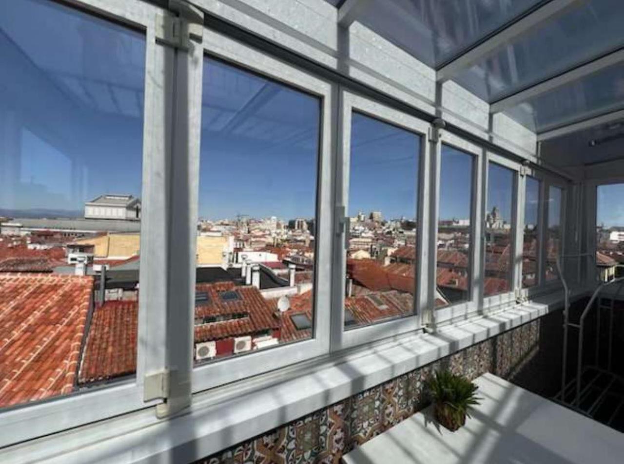 Apartamentos El Tiempo Madrid Exteriér fotografie