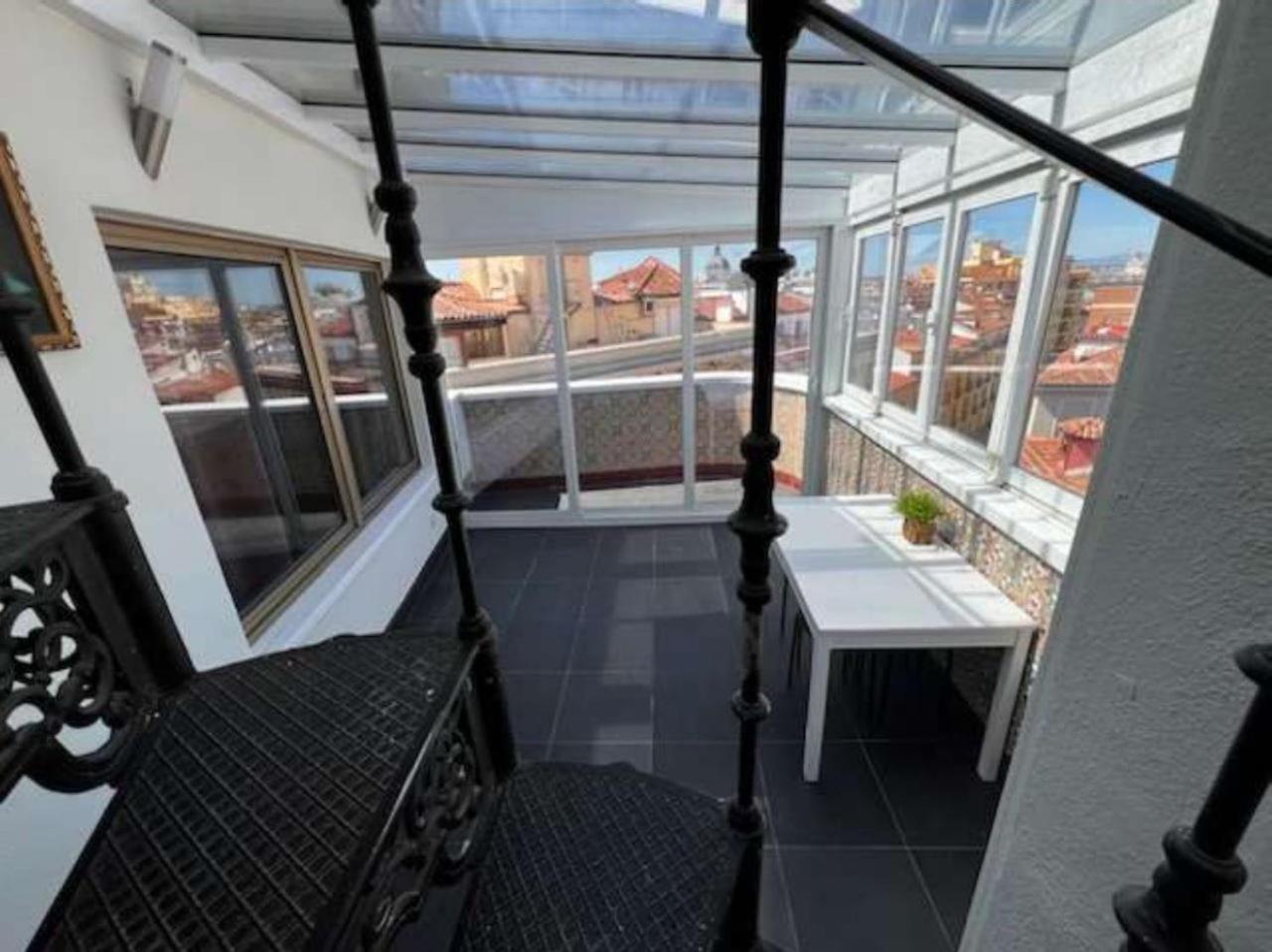 Apartamentos El Tiempo Madrid Exteriér fotografie