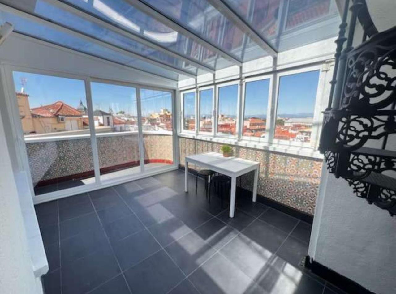 Apartamentos El Tiempo Madrid Exteriér fotografie