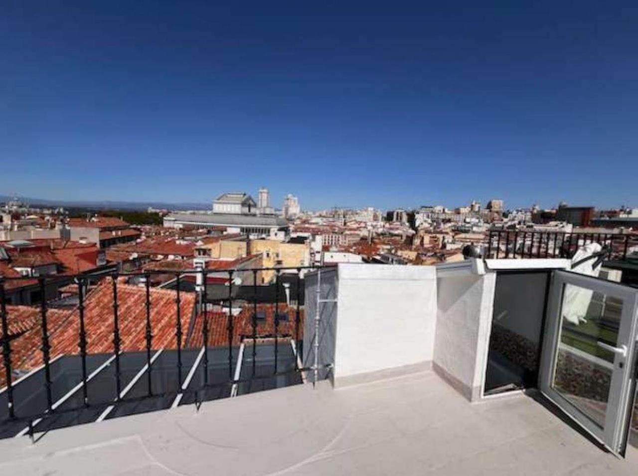 Apartamentos El Tiempo Madrid Exteriér fotografie