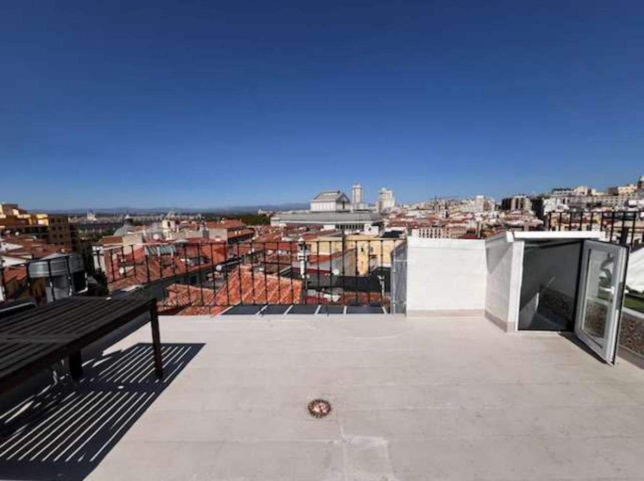 Apartamentos El Tiempo Madrid Exteriér fotografie