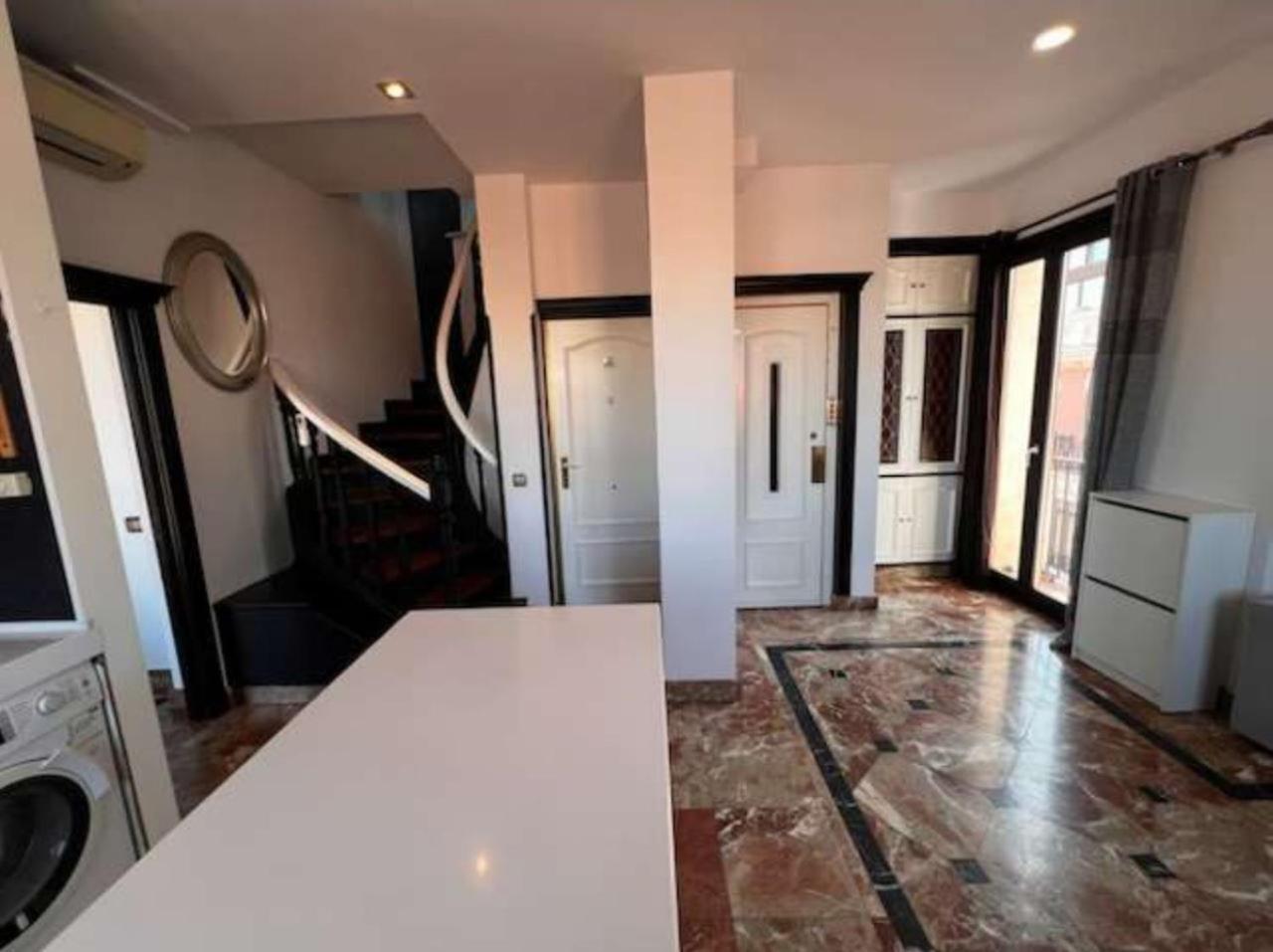 Apartamentos El Tiempo Madrid Exteriér fotografie