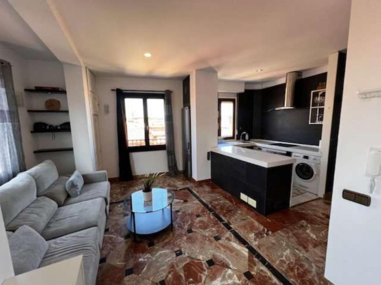 Apartamentos El Tiempo Madrid Exteriér fotografie