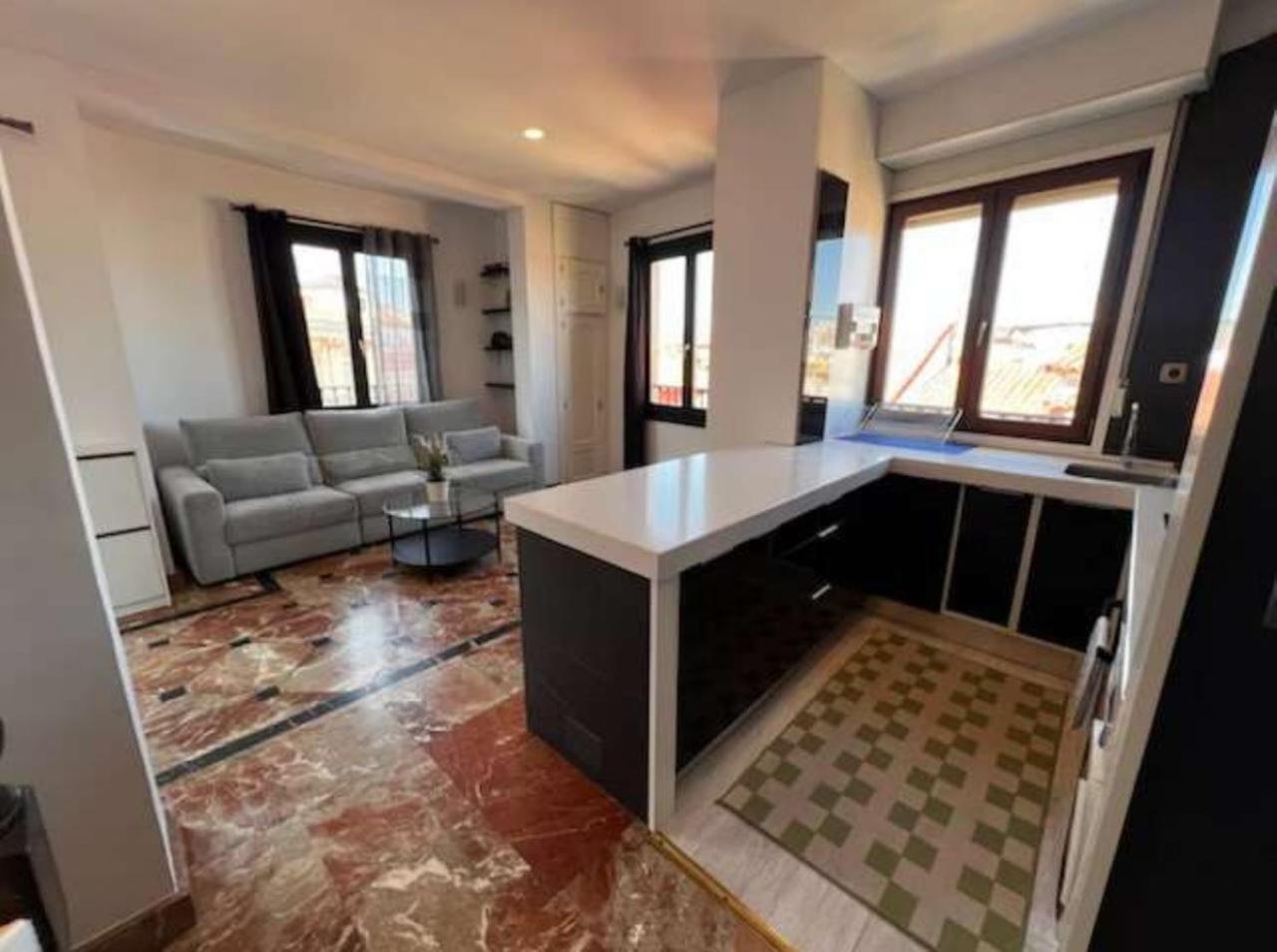 Apartamentos El Tiempo Madrid Exteriér fotografie