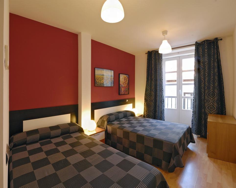 Apartamentos El Tiempo Madrid Exteriér fotografie