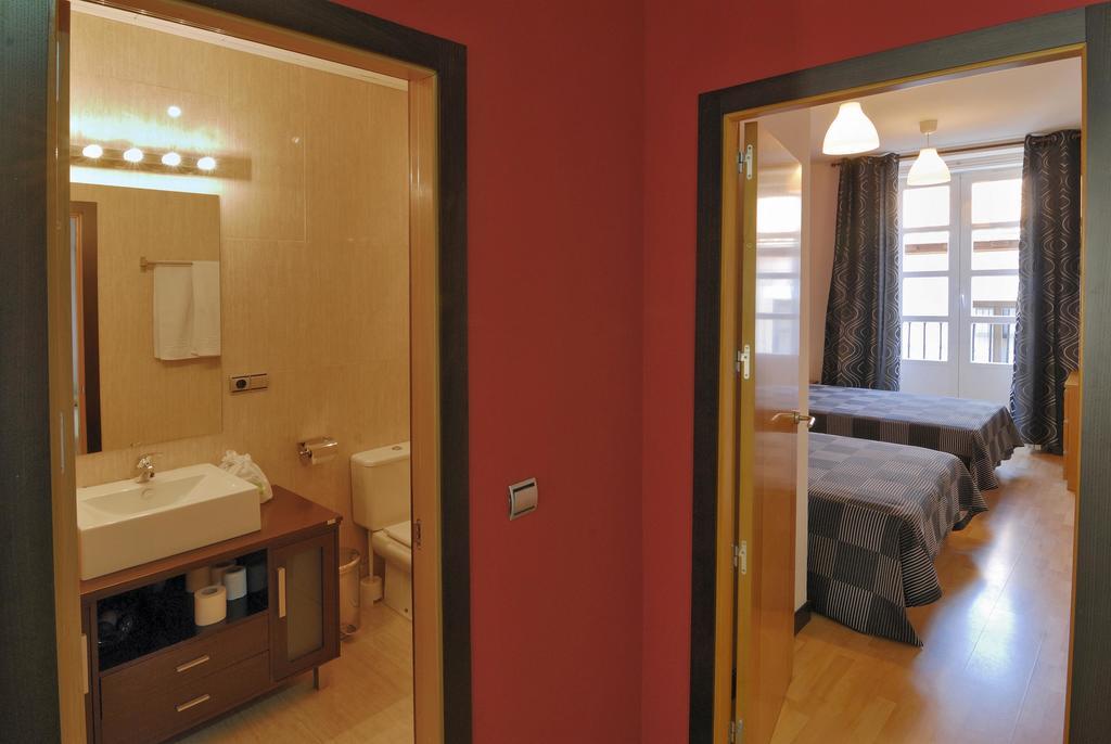 Apartamentos El Tiempo Madrid Exteriér fotografie