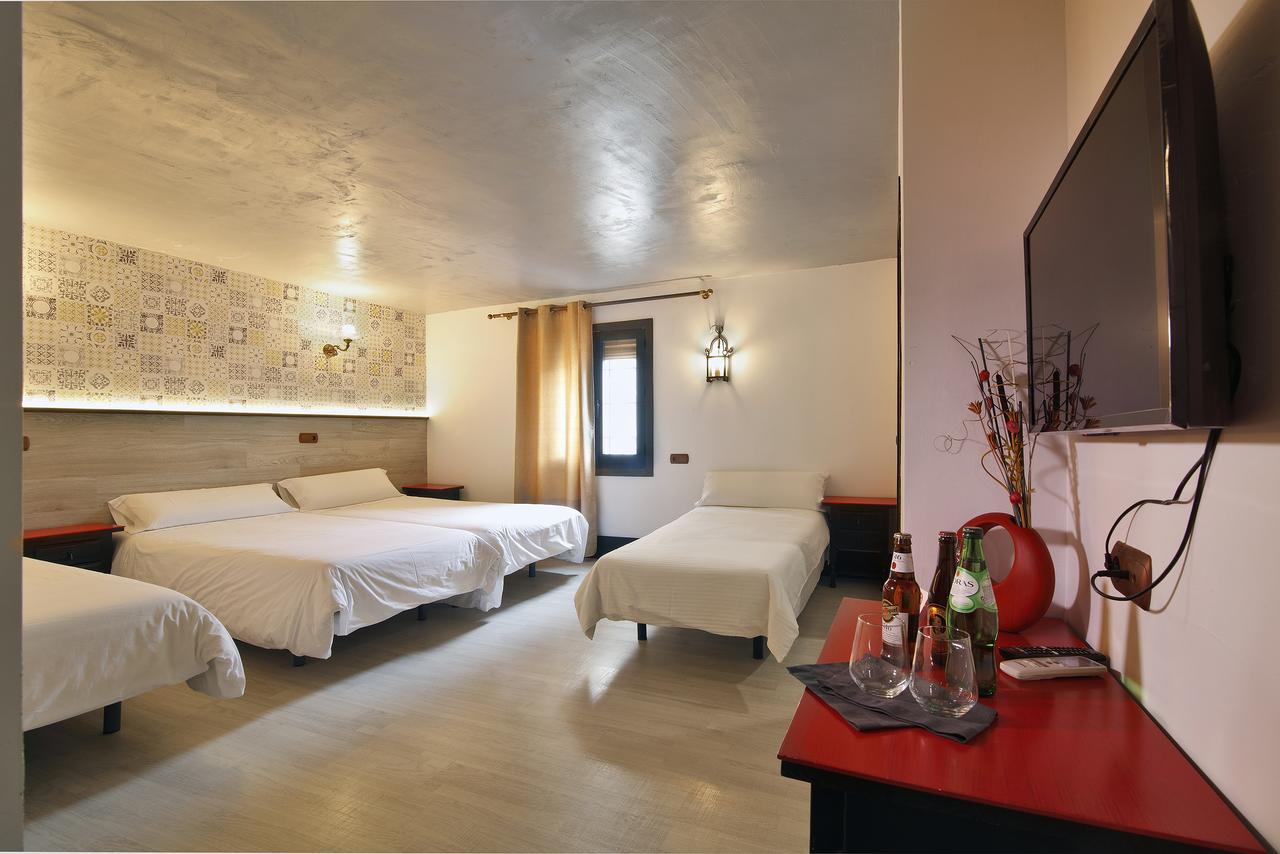 Apartamentos El Tiempo Madrid Exteriér fotografie