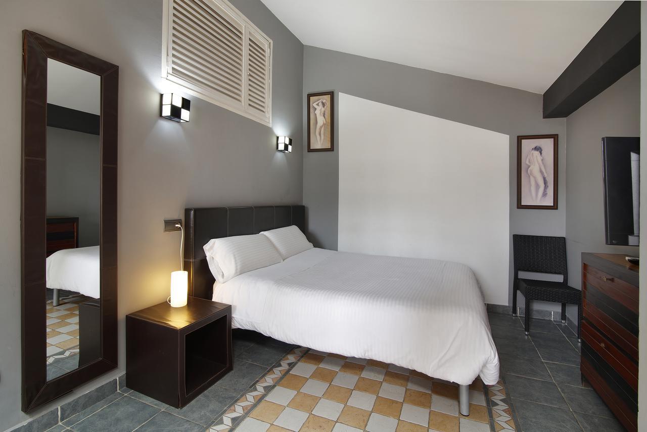 Apartamentos El Tiempo Madrid Exteriér fotografie