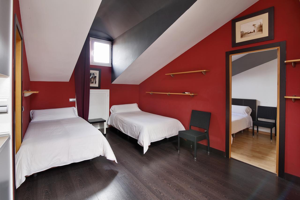 Apartamentos El Tiempo Madrid Exteriér fotografie