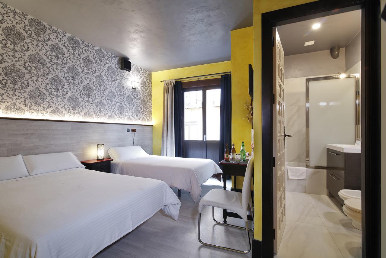 Apartamentos El Tiempo Madrid Exteriér fotografie