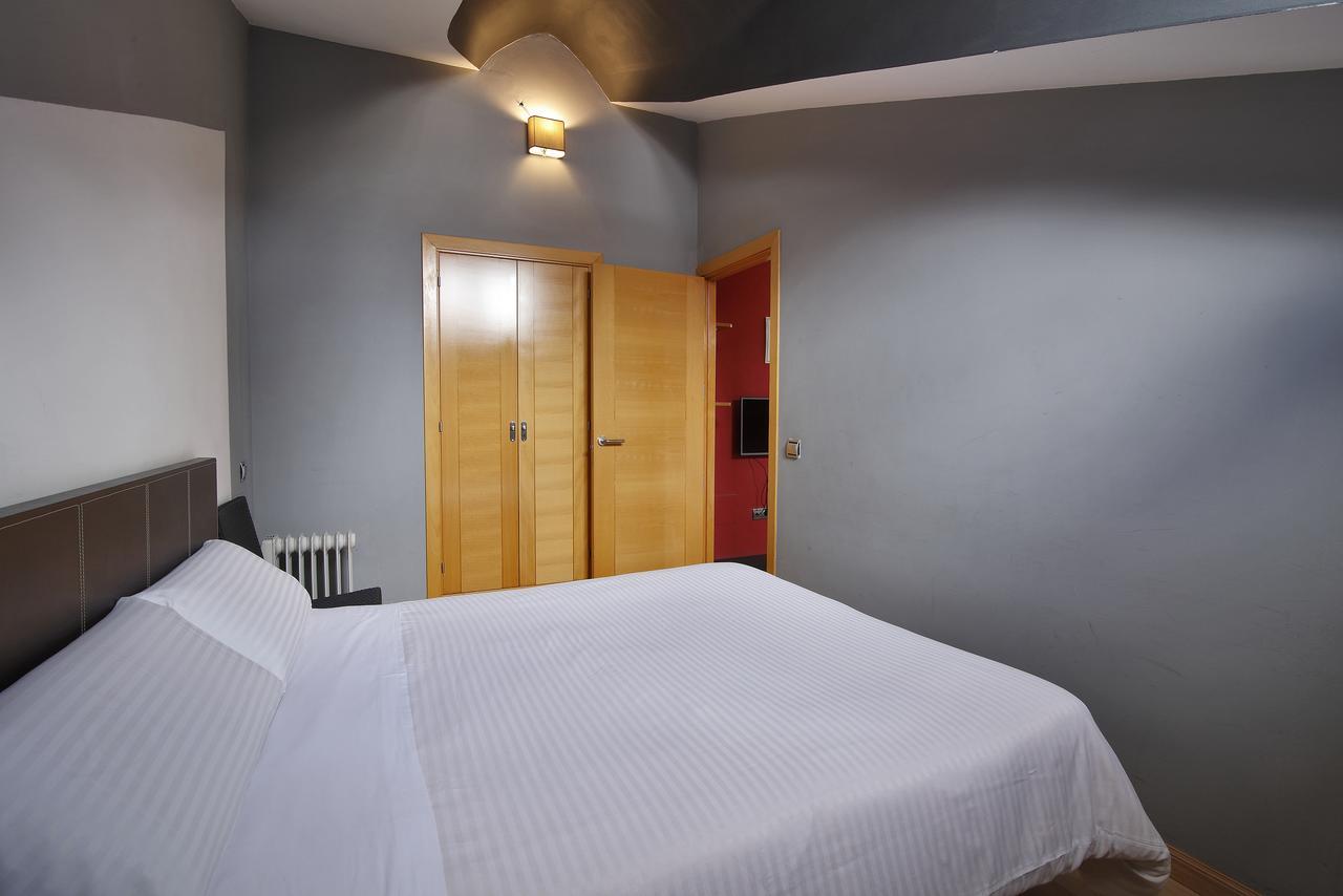 Apartamentos El Tiempo Madrid Exteriér fotografie