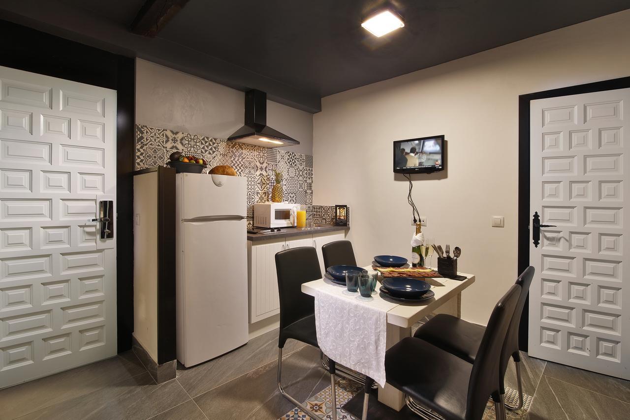 Apartamentos El Tiempo Madrid Exteriér fotografie