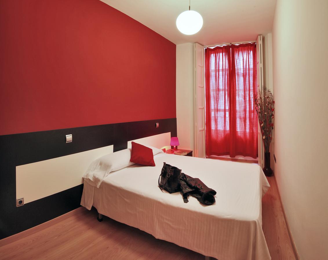 Apartamentos El Tiempo Madrid Exteriér fotografie