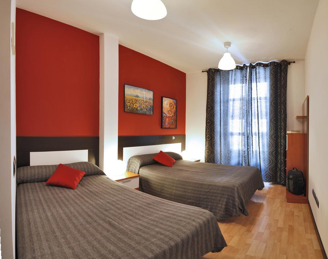 Apartamentos El Tiempo Madrid Exteriér fotografie