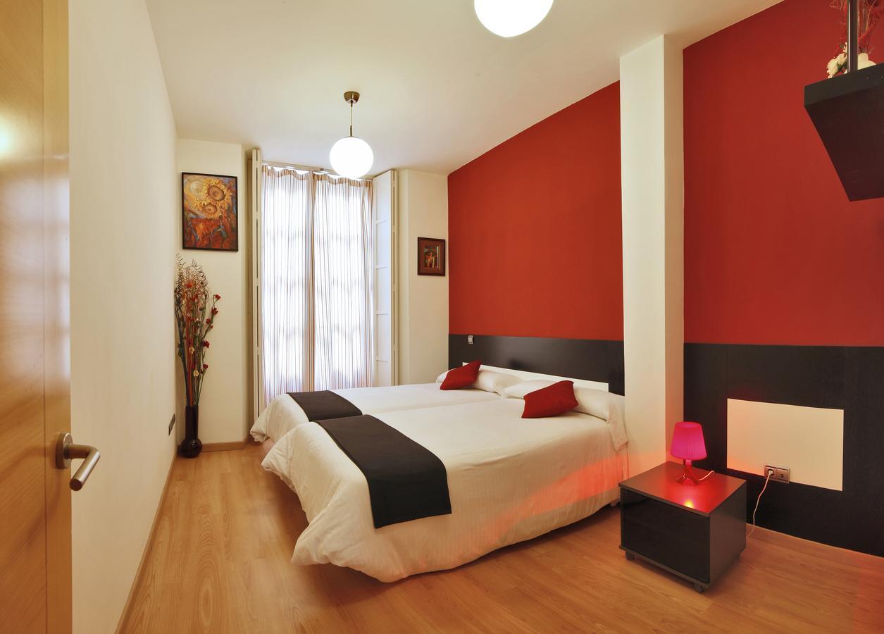 Apartamentos El Tiempo Madrid Exteriér fotografie
