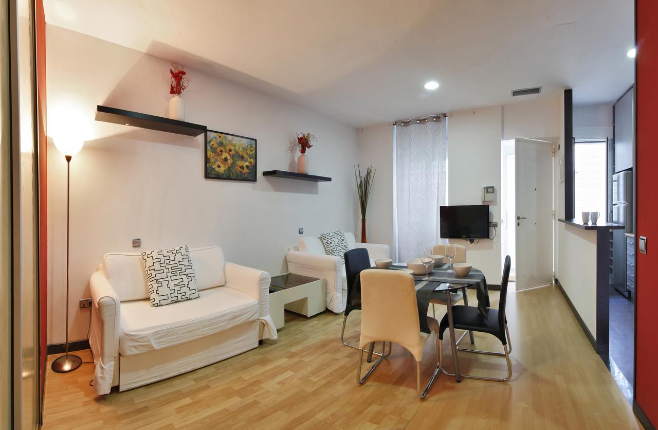 Apartamentos El Tiempo Madrid Exteriér fotografie