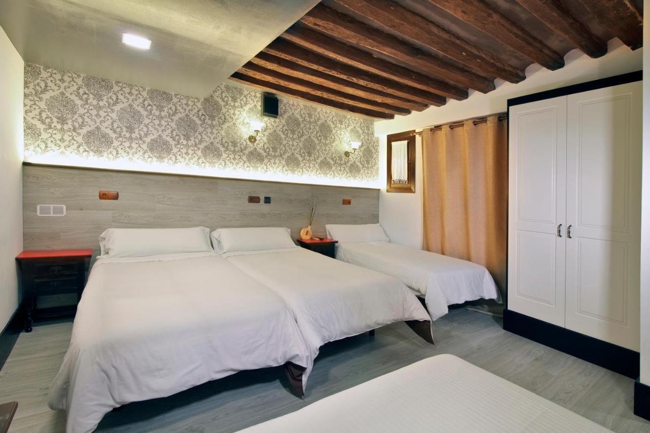 Apartamentos El Tiempo Madrid Exteriér fotografie