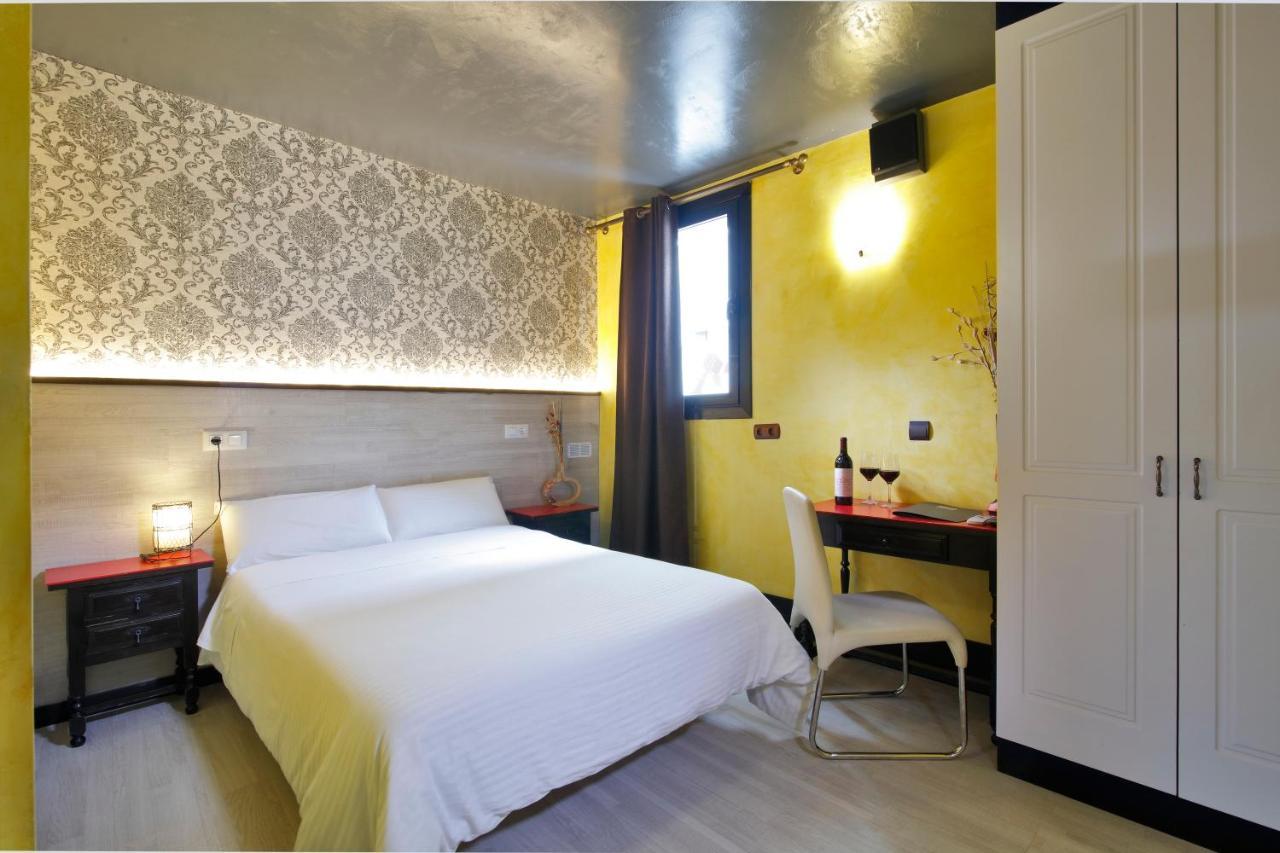 Apartamentos El Tiempo Madrid Exteriér fotografie