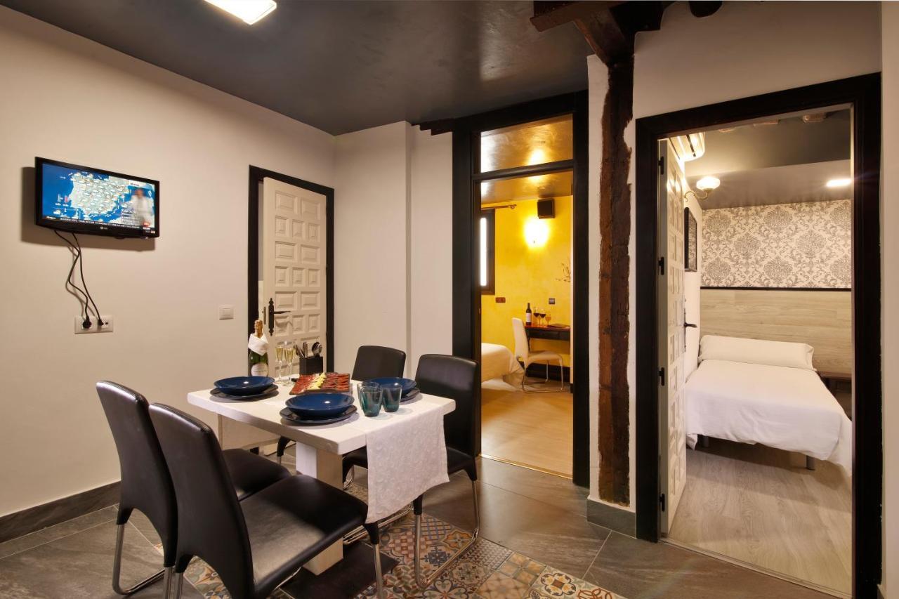 Apartamentos El Tiempo Madrid Exteriér fotografie